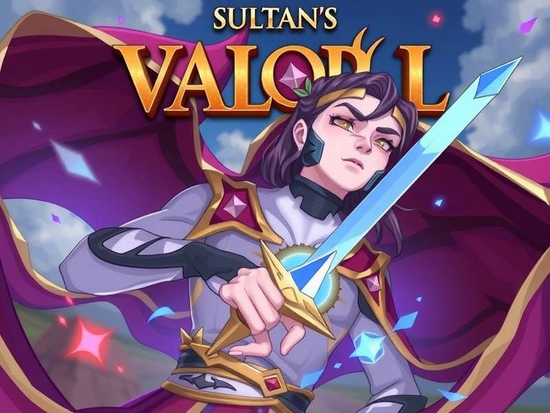 Sultan S Valor Duel Game Banner